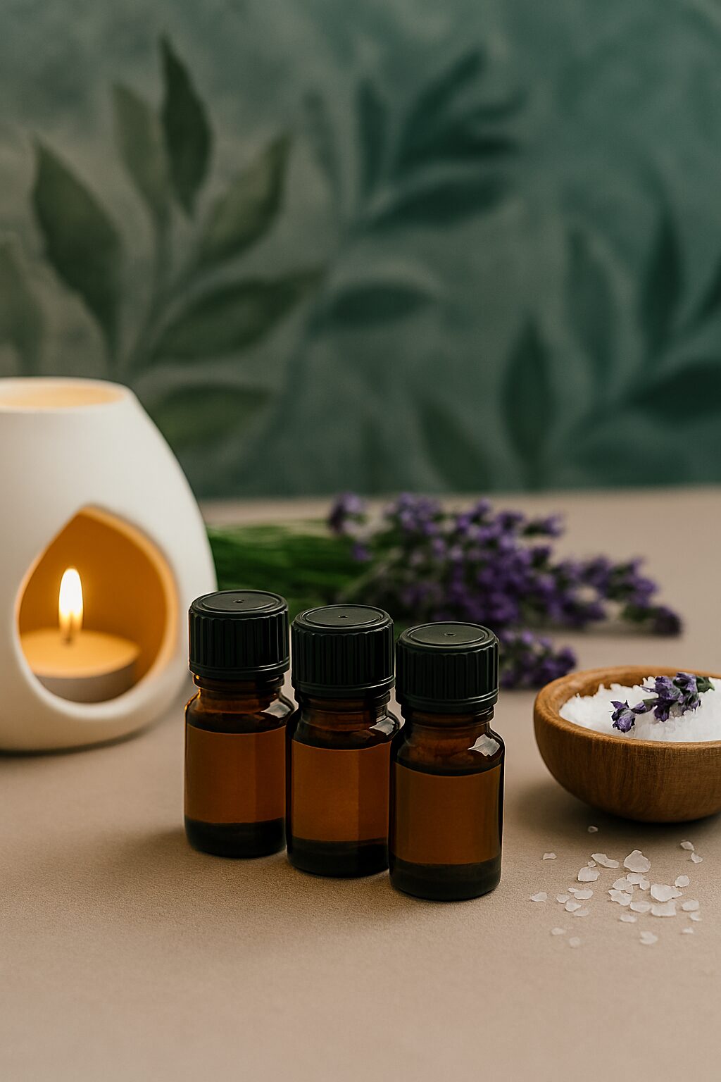 Aromas que Curan: Cómo Elegir Aceites Esenciales para Combatir el Estrés y la Ansiedad