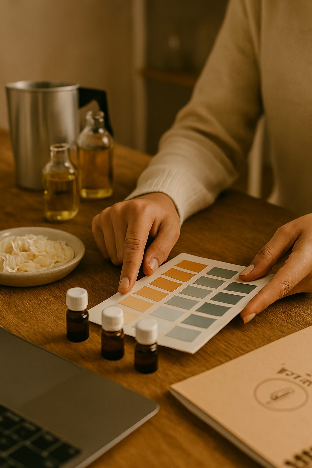 El Poder de la Personalización: Cómo Pedir una Vela Única que Cuenta tu Historia